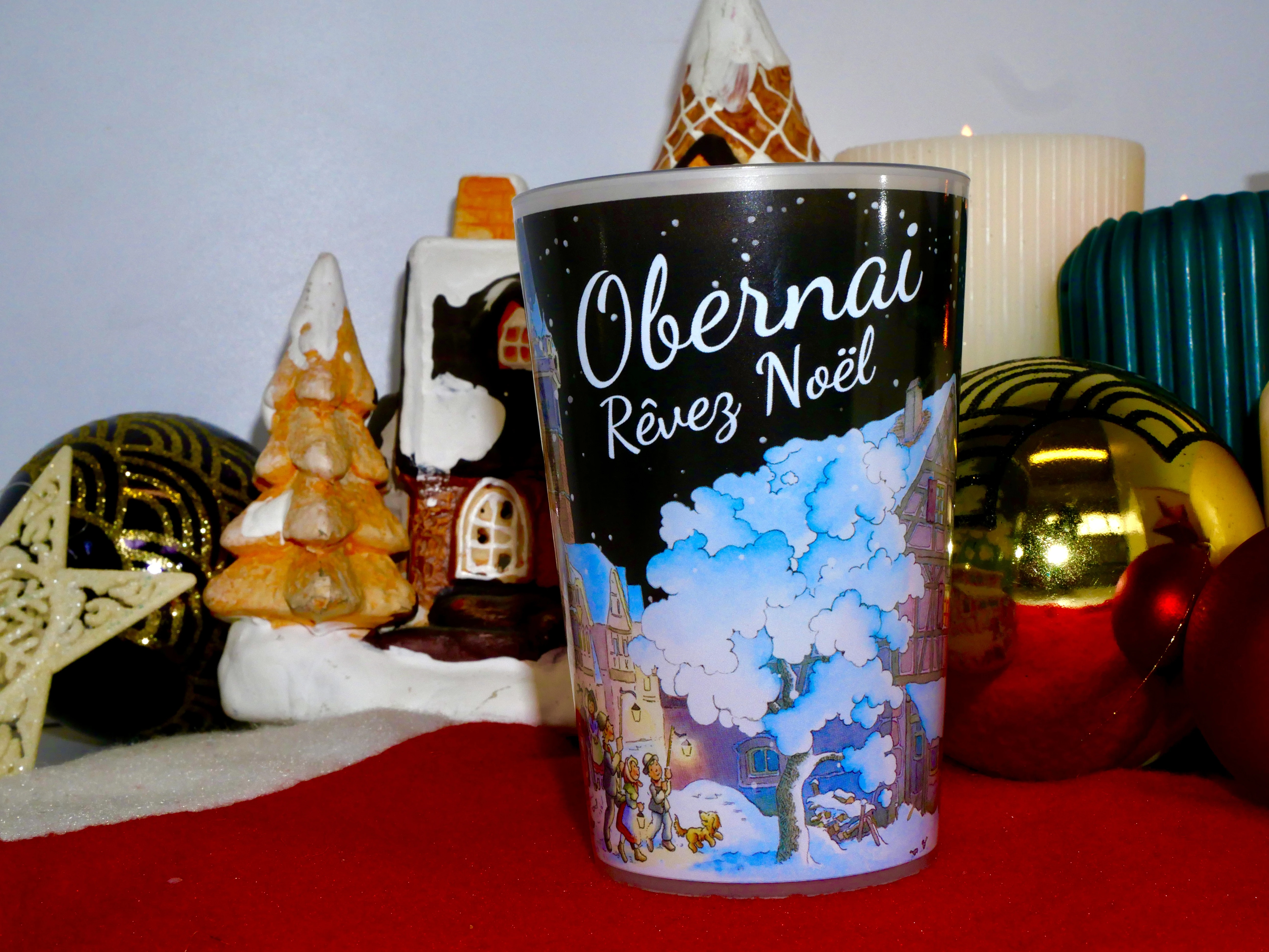 Gobelet Obernai