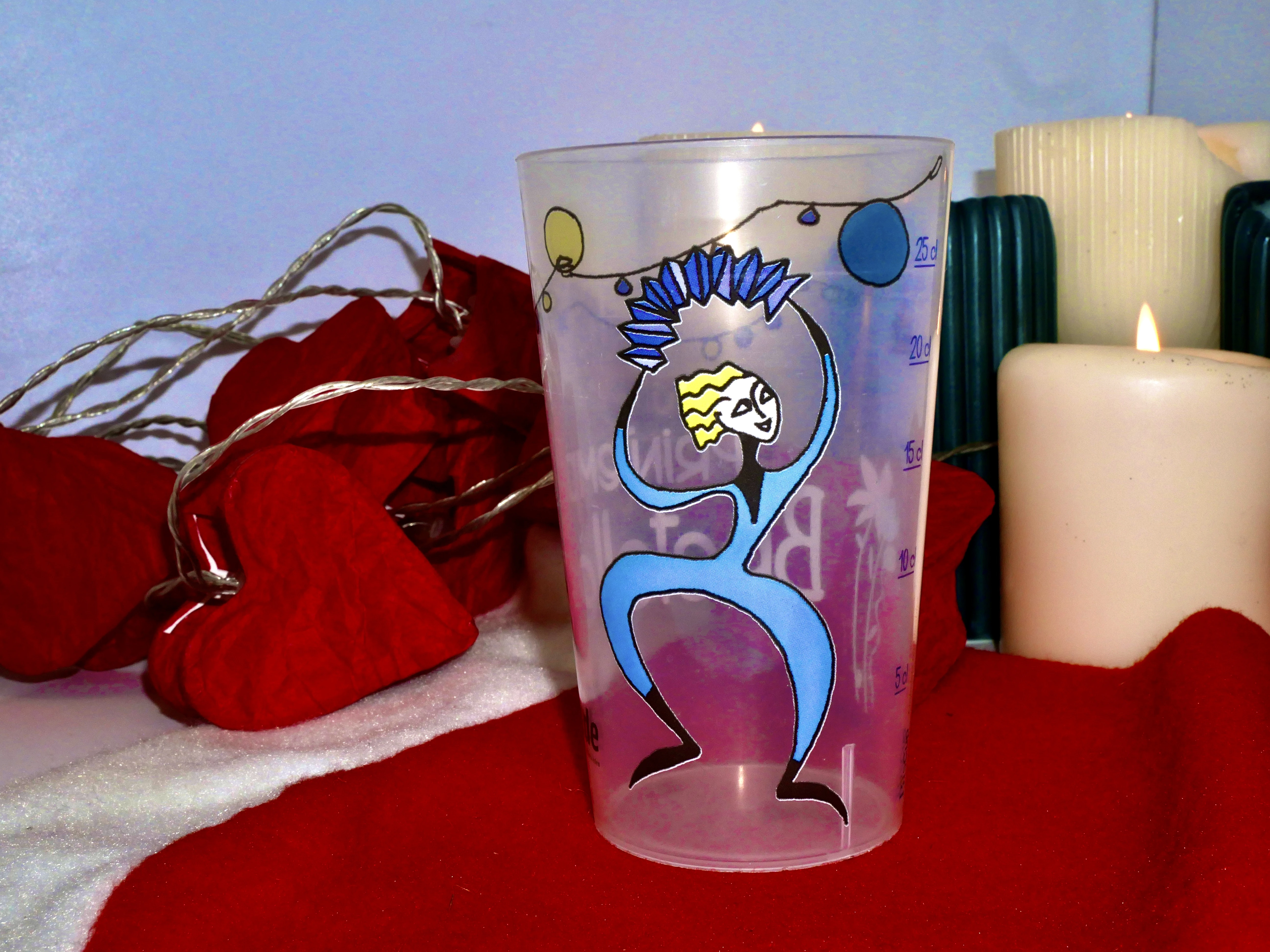 Gobelet Design